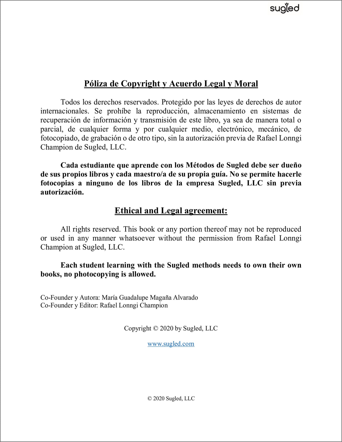 Guía del Instructor de Lectura Niveles 1, 2 & 3 (.PDF)