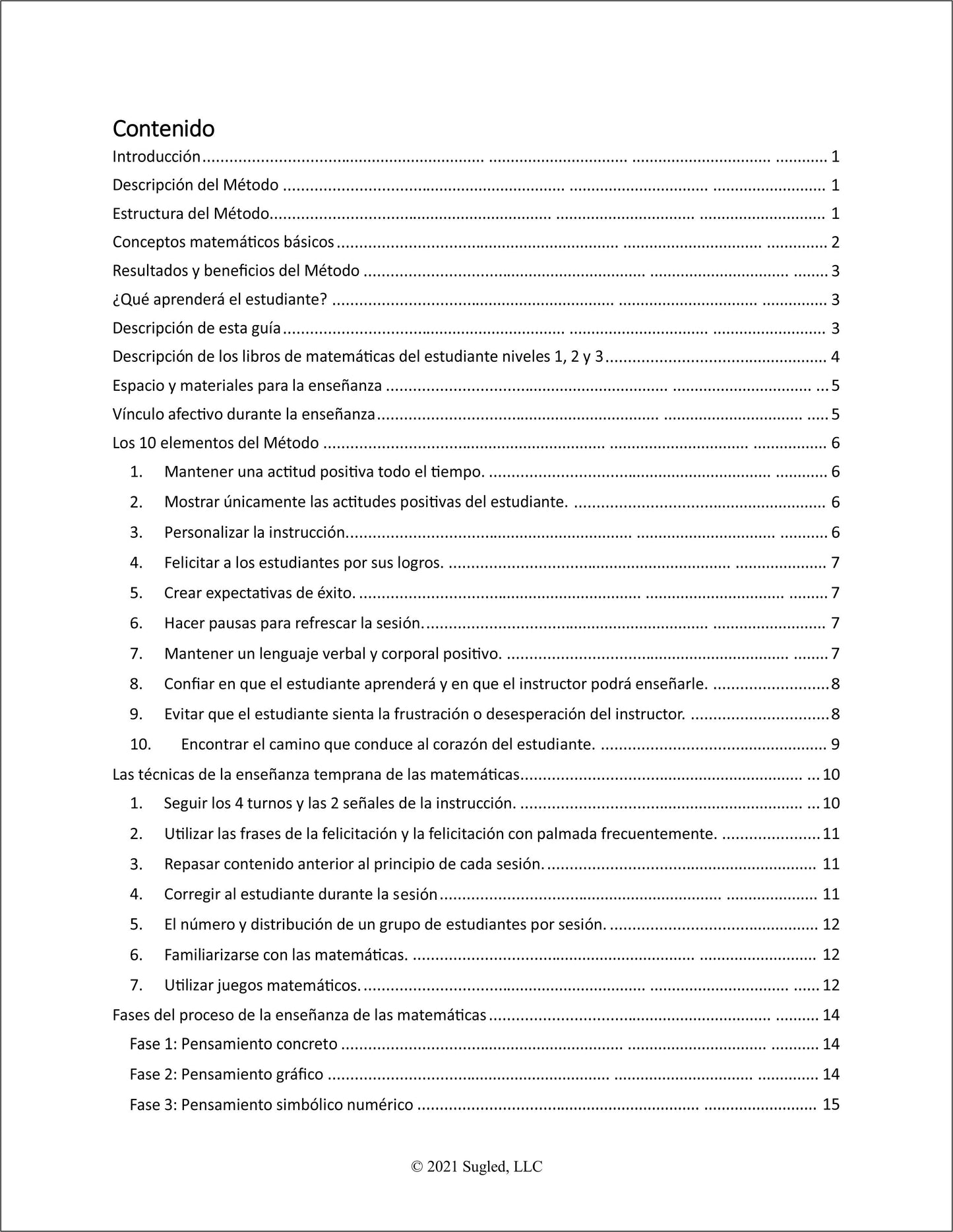 Paquete de Cuadernos de Matemáticas (.PDF)