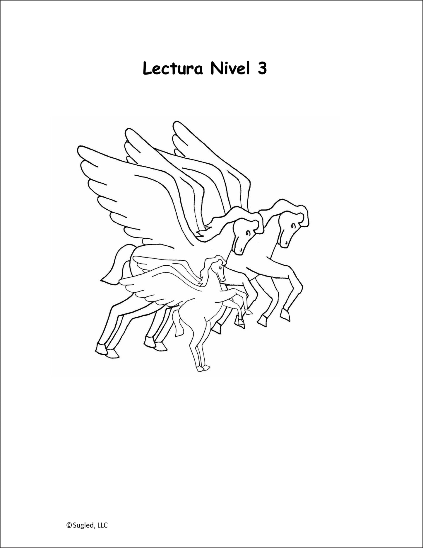 Paquete de Libros de Lectura (.PDF)