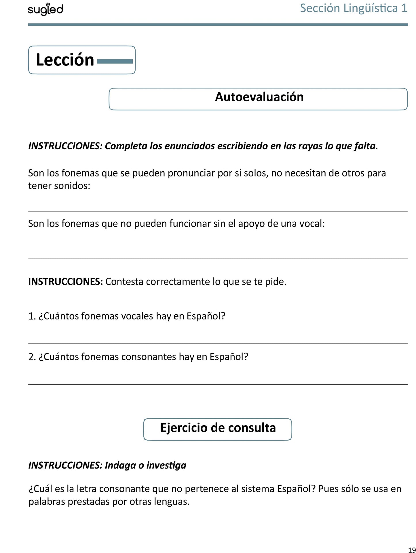 Gramática y Ortografía Nivel 2 (.PDF)