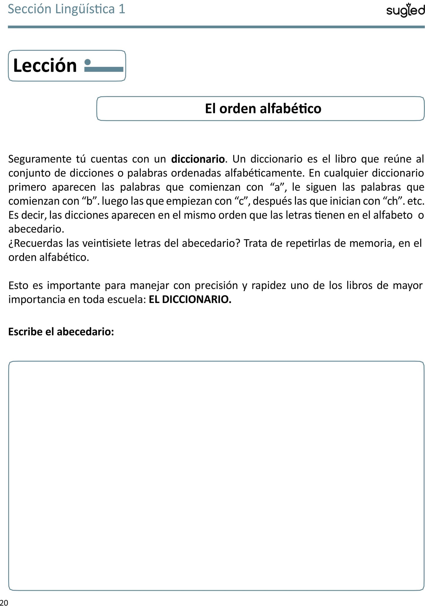 Paquete de Cuadernos de Gramática y Ortografía (.PDF)