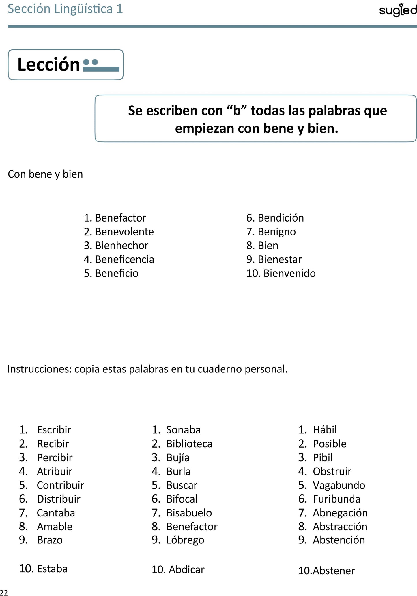 Paquete de Cuadernos de Gramática y Ortografía (.PDF)