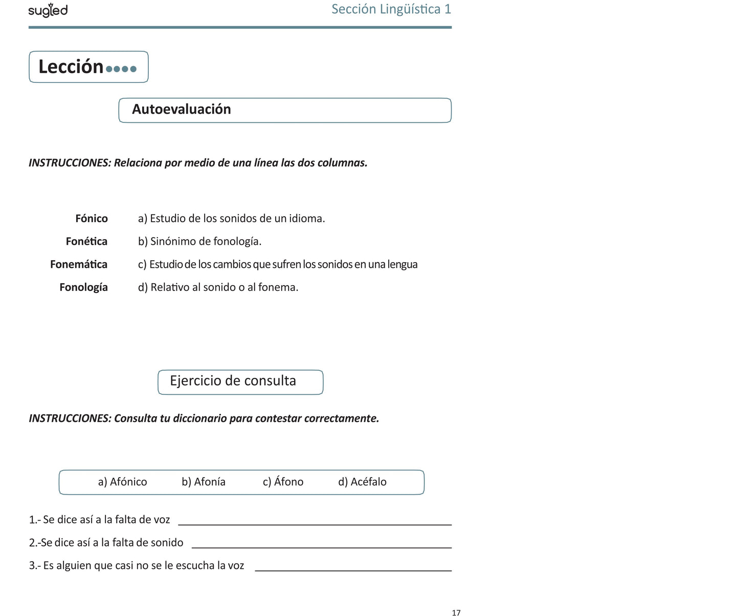 Gramática y Ortografía Nivel 1 (.PDF)