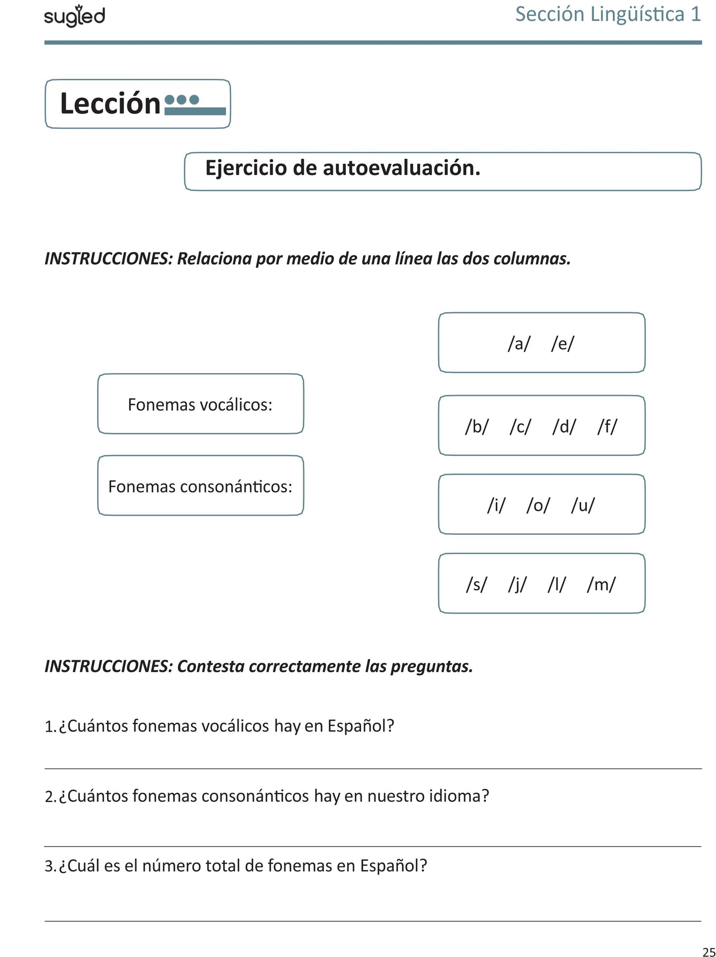 Gramática y Ortografía Nivel 1 (.PDF)