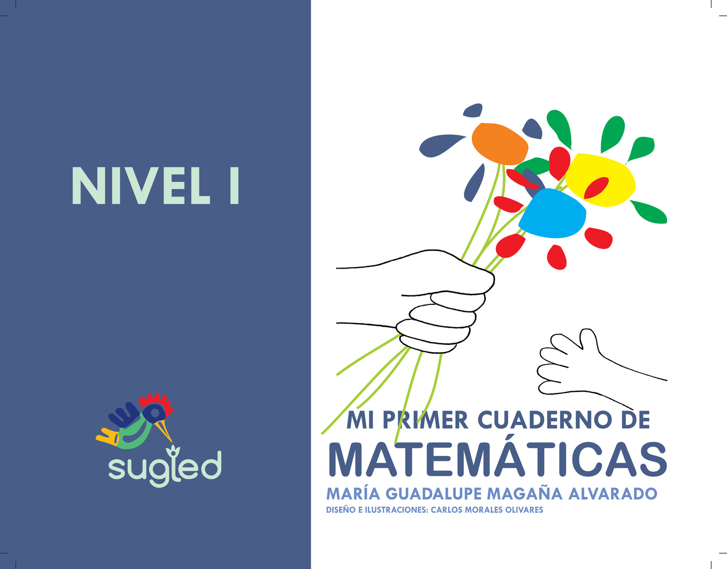 Cuaderno de Matemáticas Nivel 1 (.PDF)