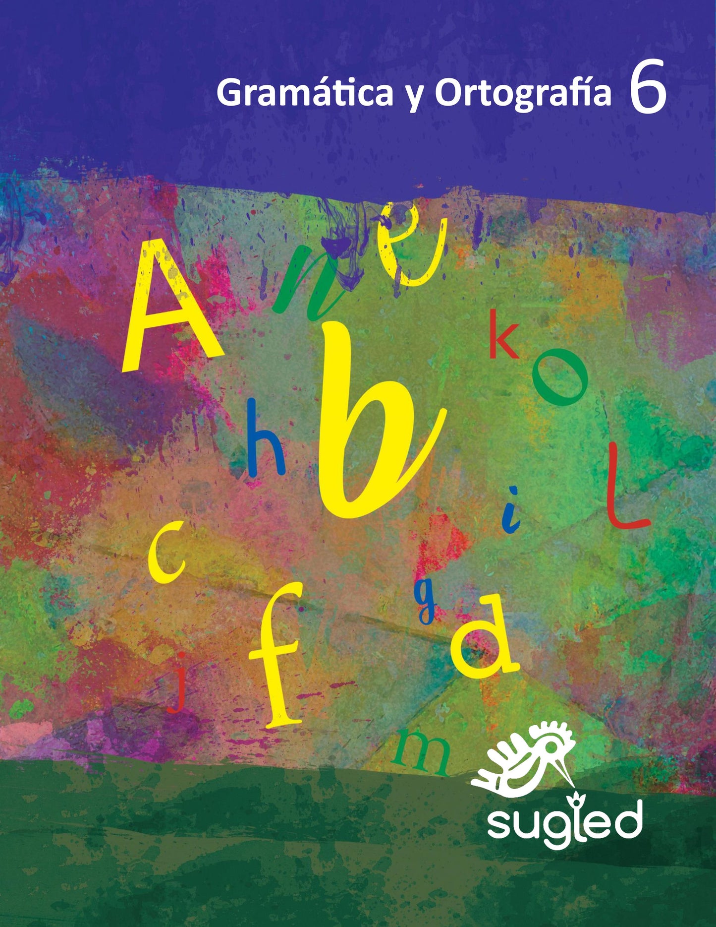 Gramática y Ortografía Nivel 6 (.PDF)