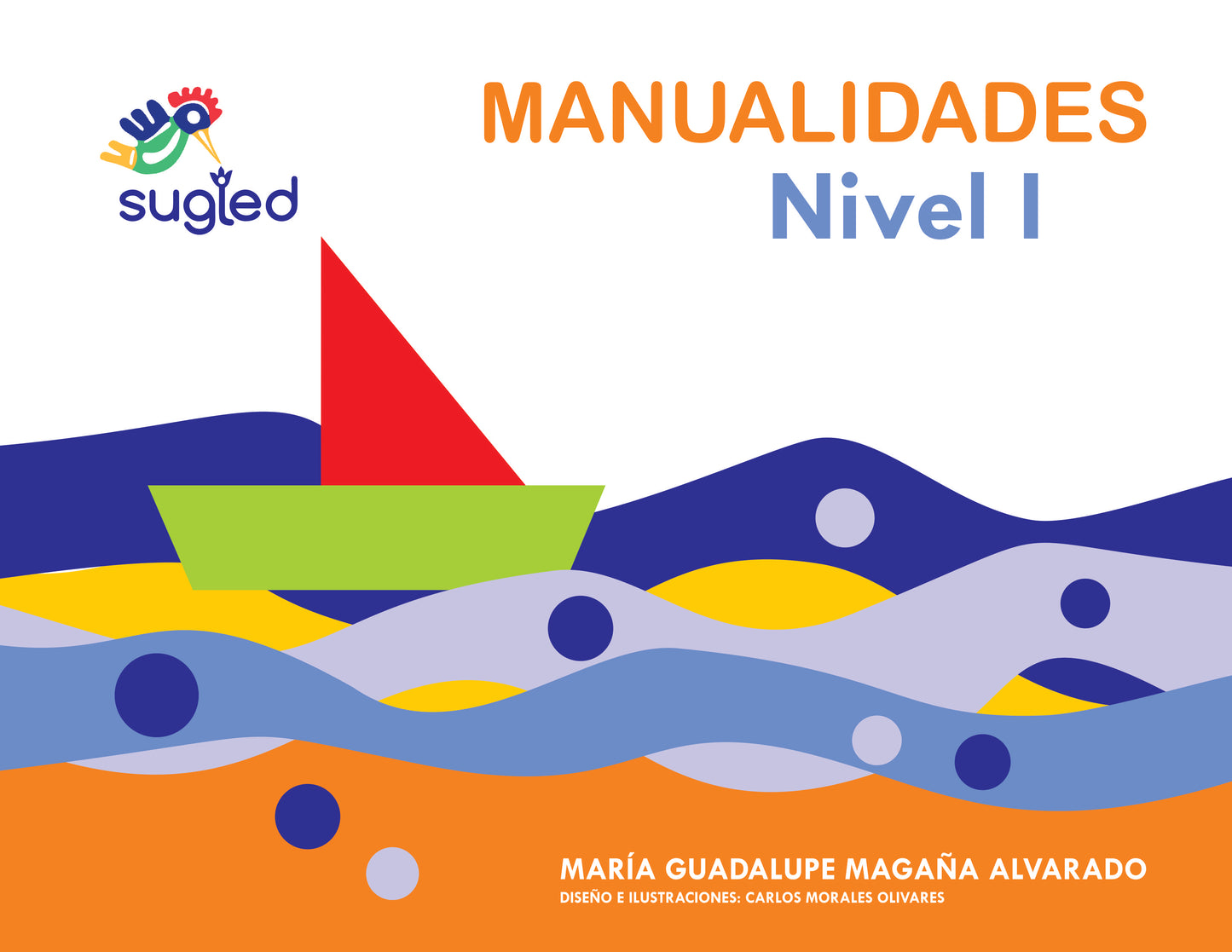 Cuaderno de Manualidades Nivel 1 (.PDF)