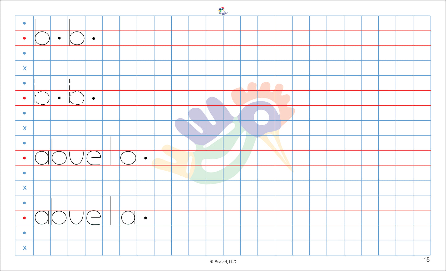 Cuaderno de Escritura Nivel 3 (.PDF)