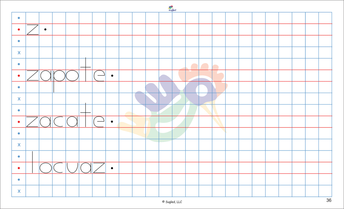 Cuaderno de Escritura Nivel 3 (.PDF)