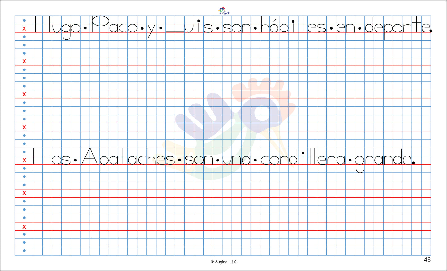 Cuaderno de Escritura Nivel 3 (.PDF)
