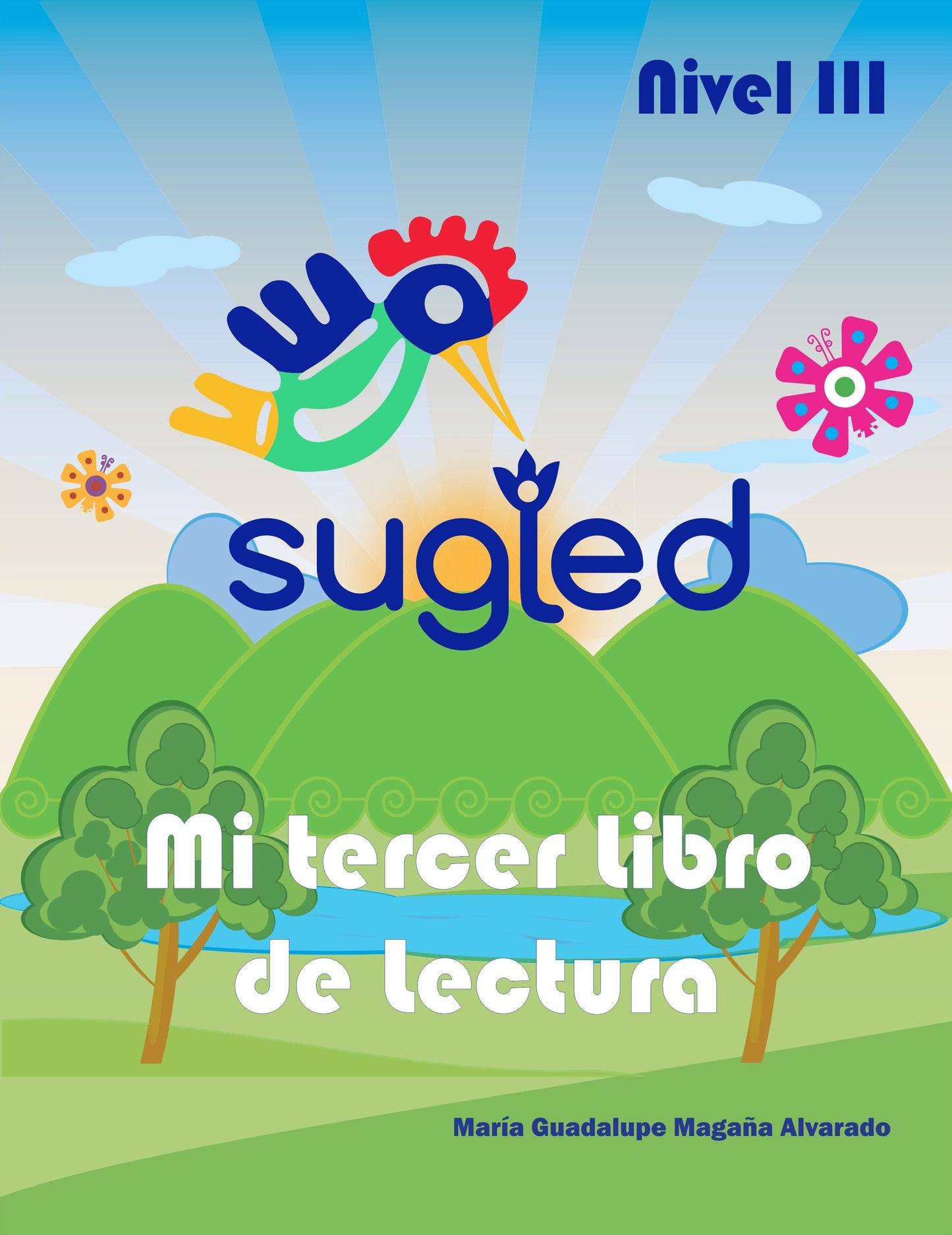 Libro de Lectura Nivel 3 (.PDF)