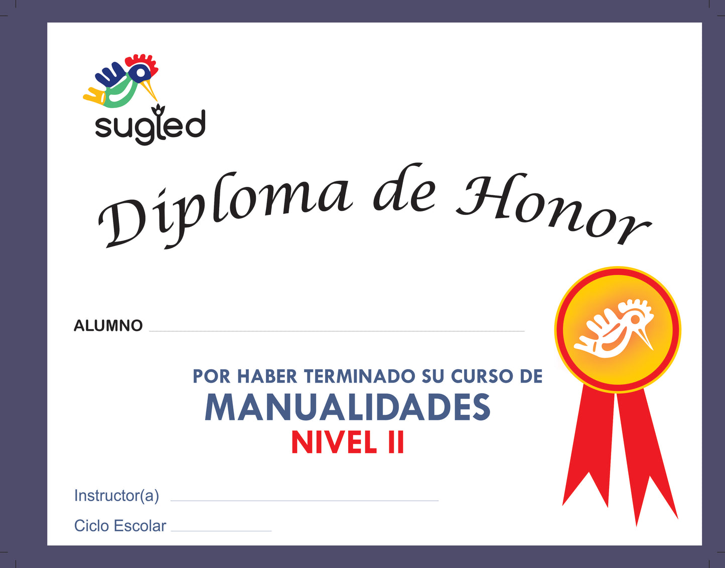Paquete de Cuadernos de Manualidades (.PDF)