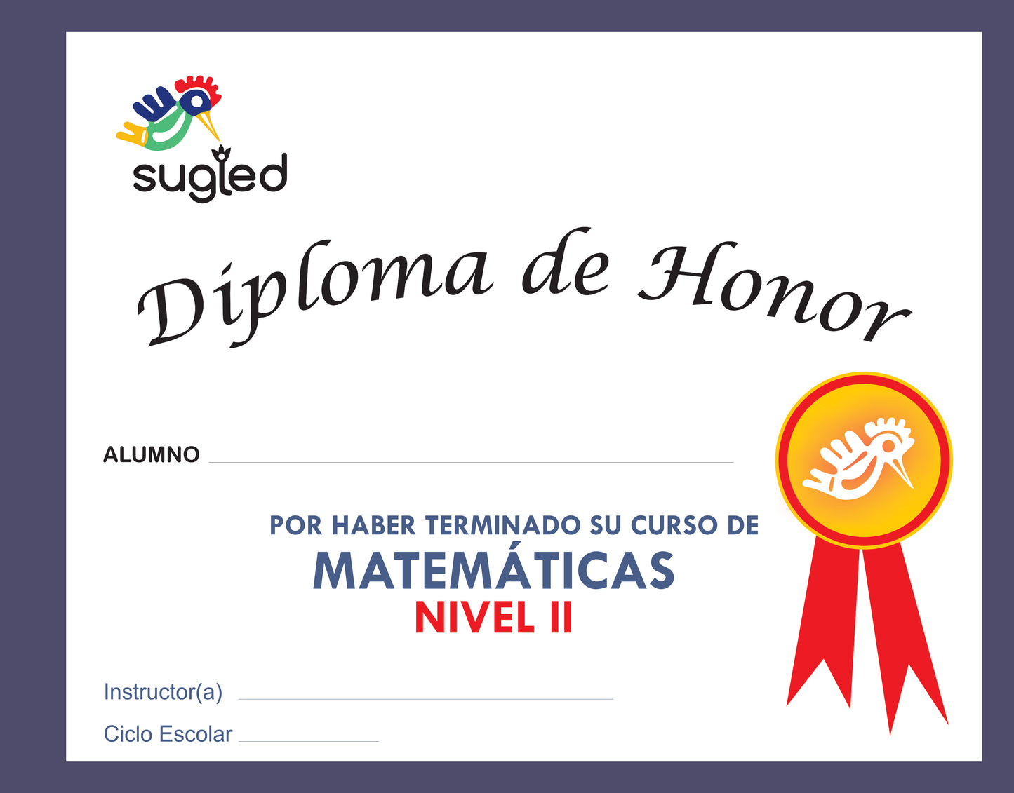 Cuaderno de Matemáticas Nivel 2 (.PDF)