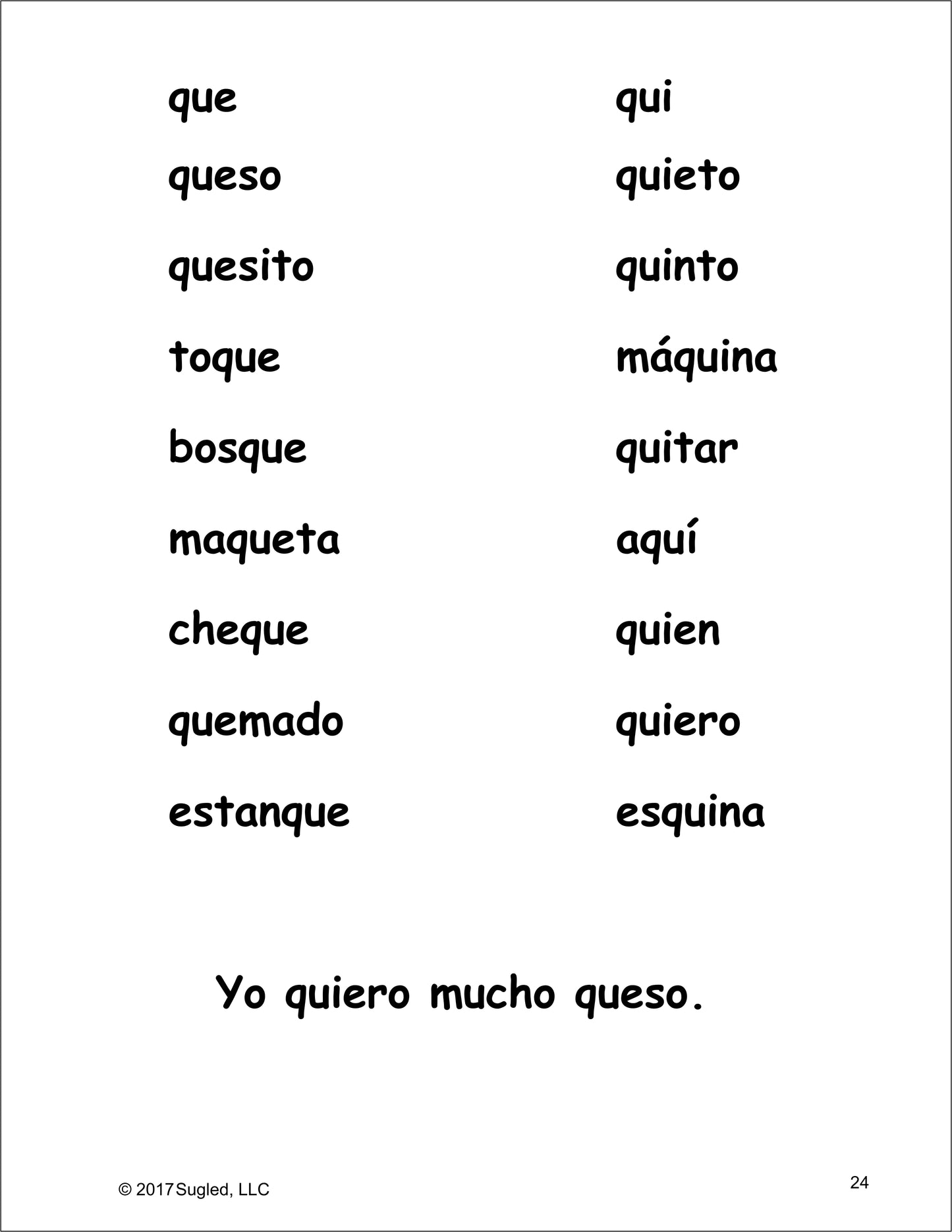 Paquete de Libros de Lectura (.PDF)