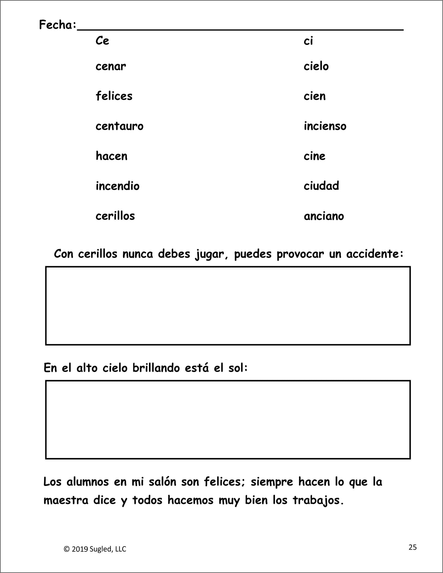 Libro de Lectura Nivel 3 (.PDF)
