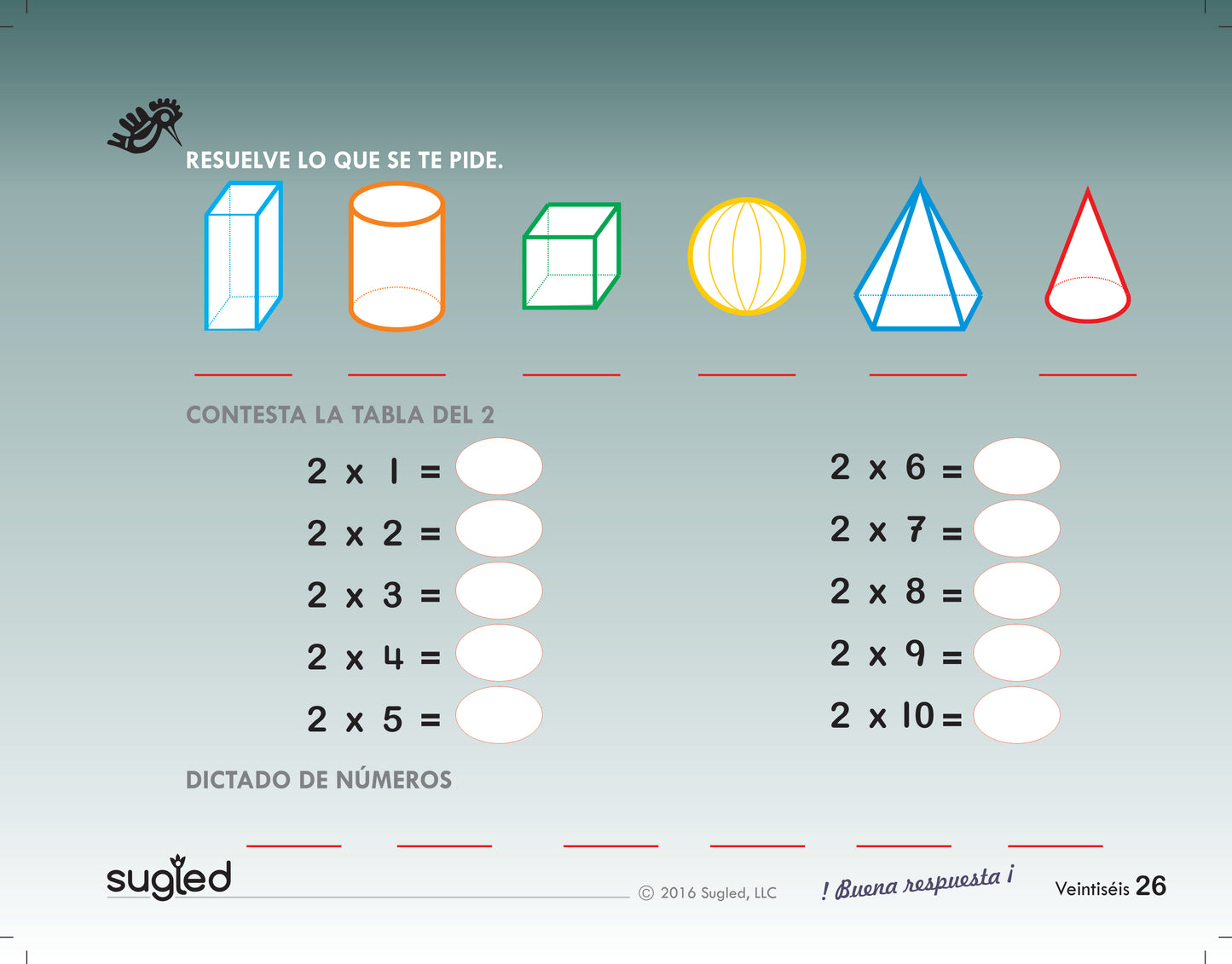 Paquete de Cuadernos de Matemáticas (.PDF)
