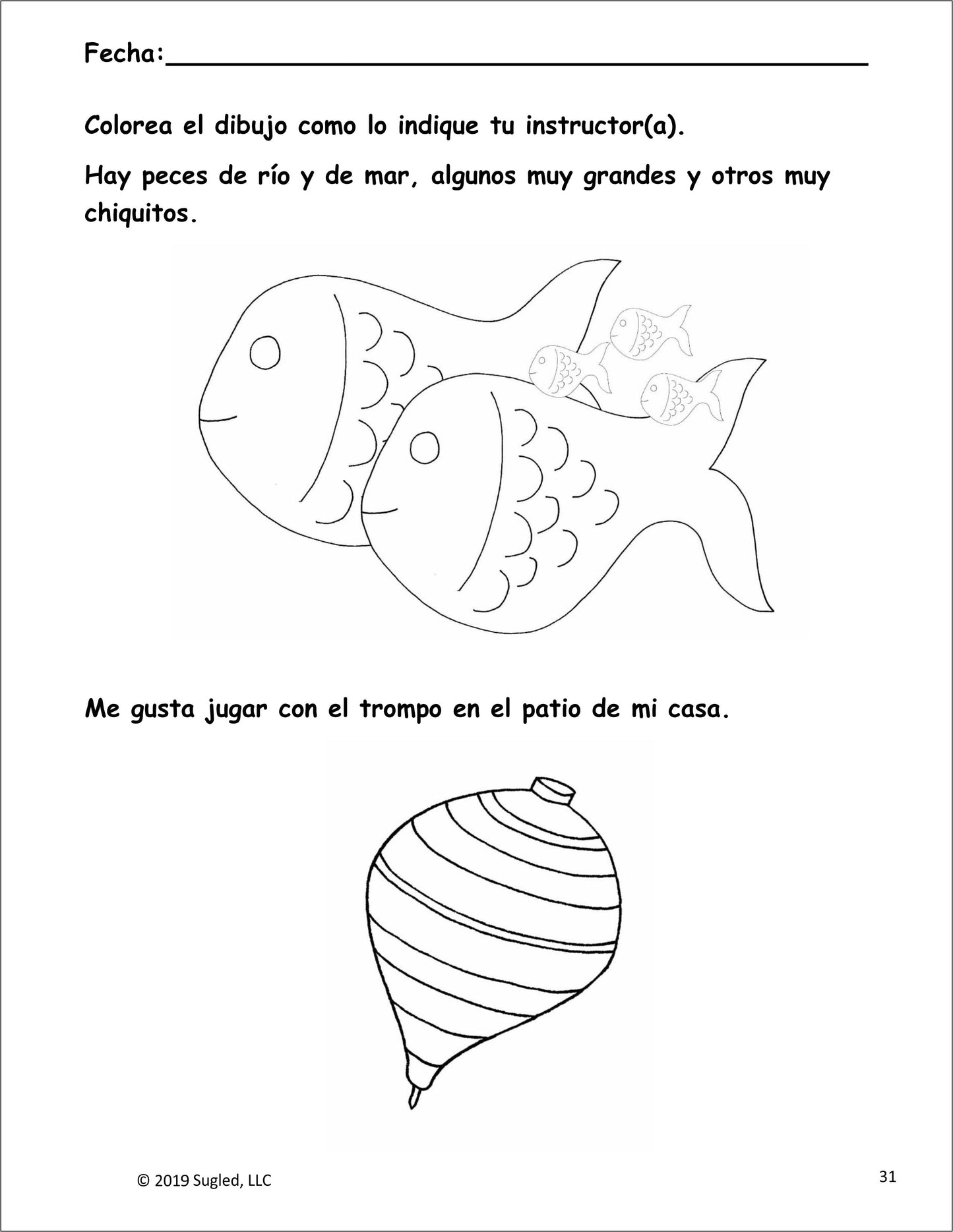 Libro de Lectura Nivel 3 (.PDF)