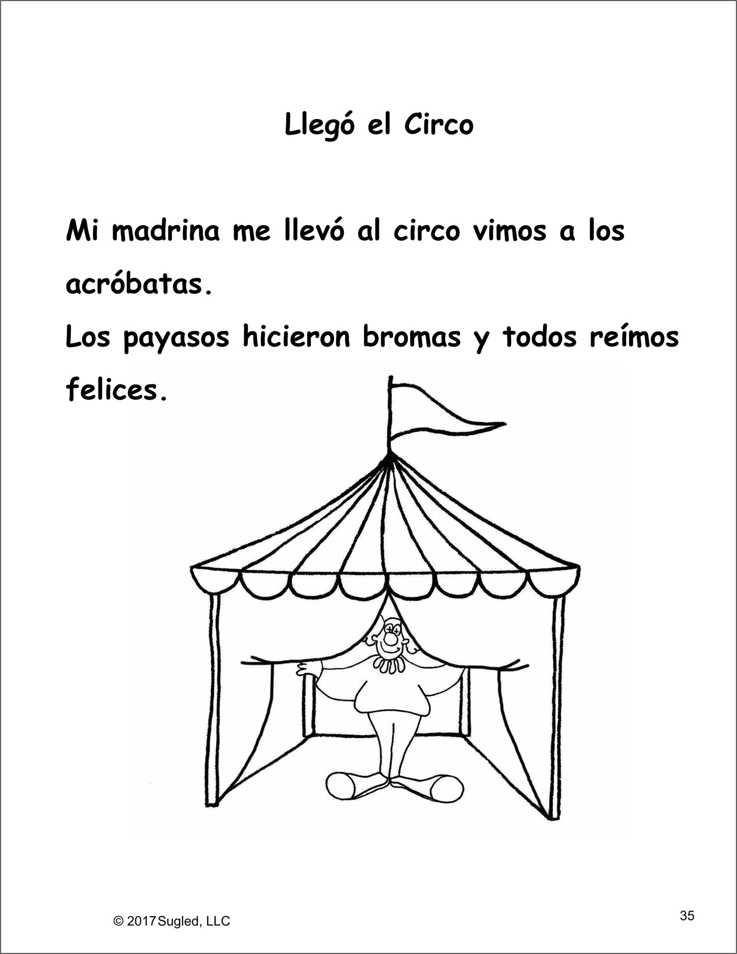 Paquete de Libros de Lectura (.PDF)
