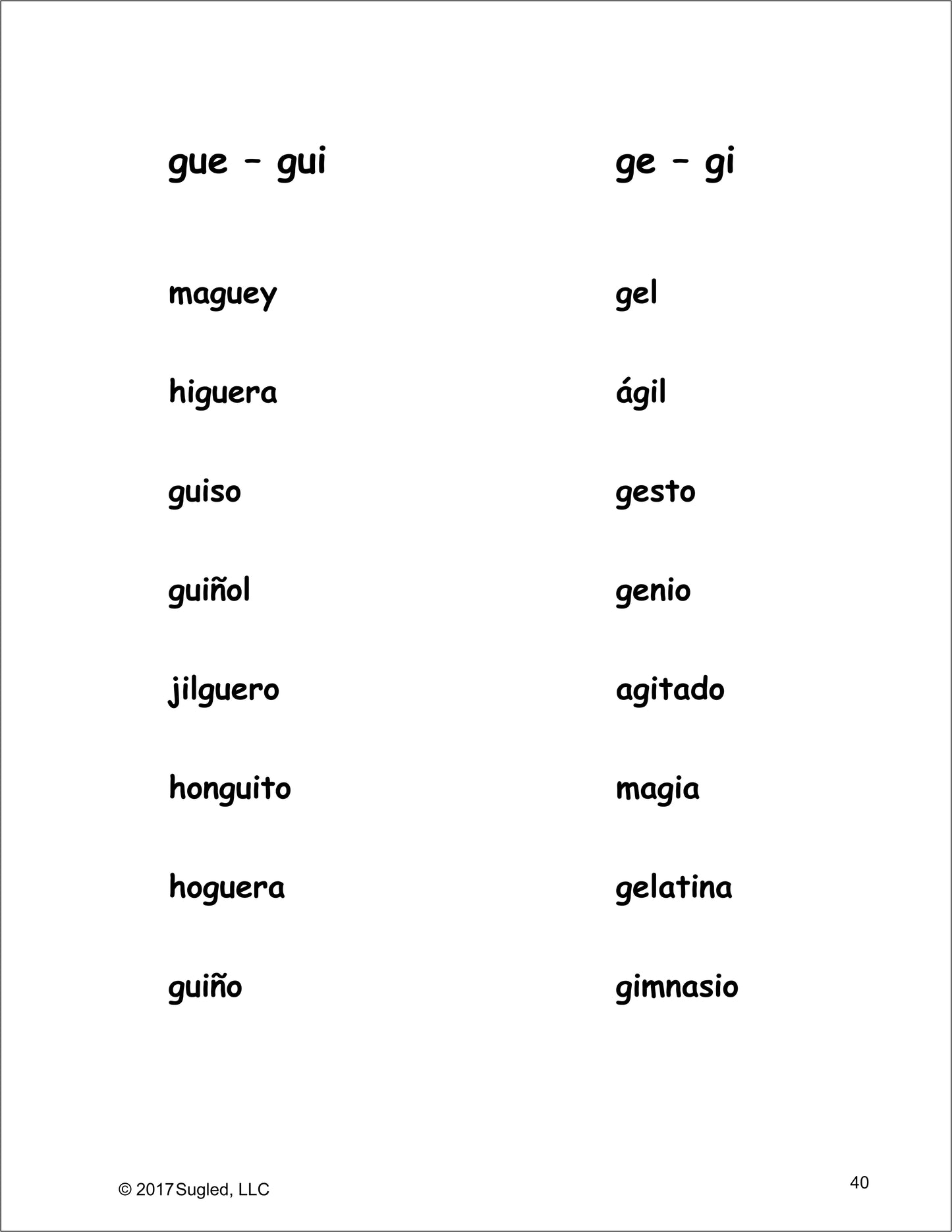 Paquete de Libros de Lectura (.PDF)