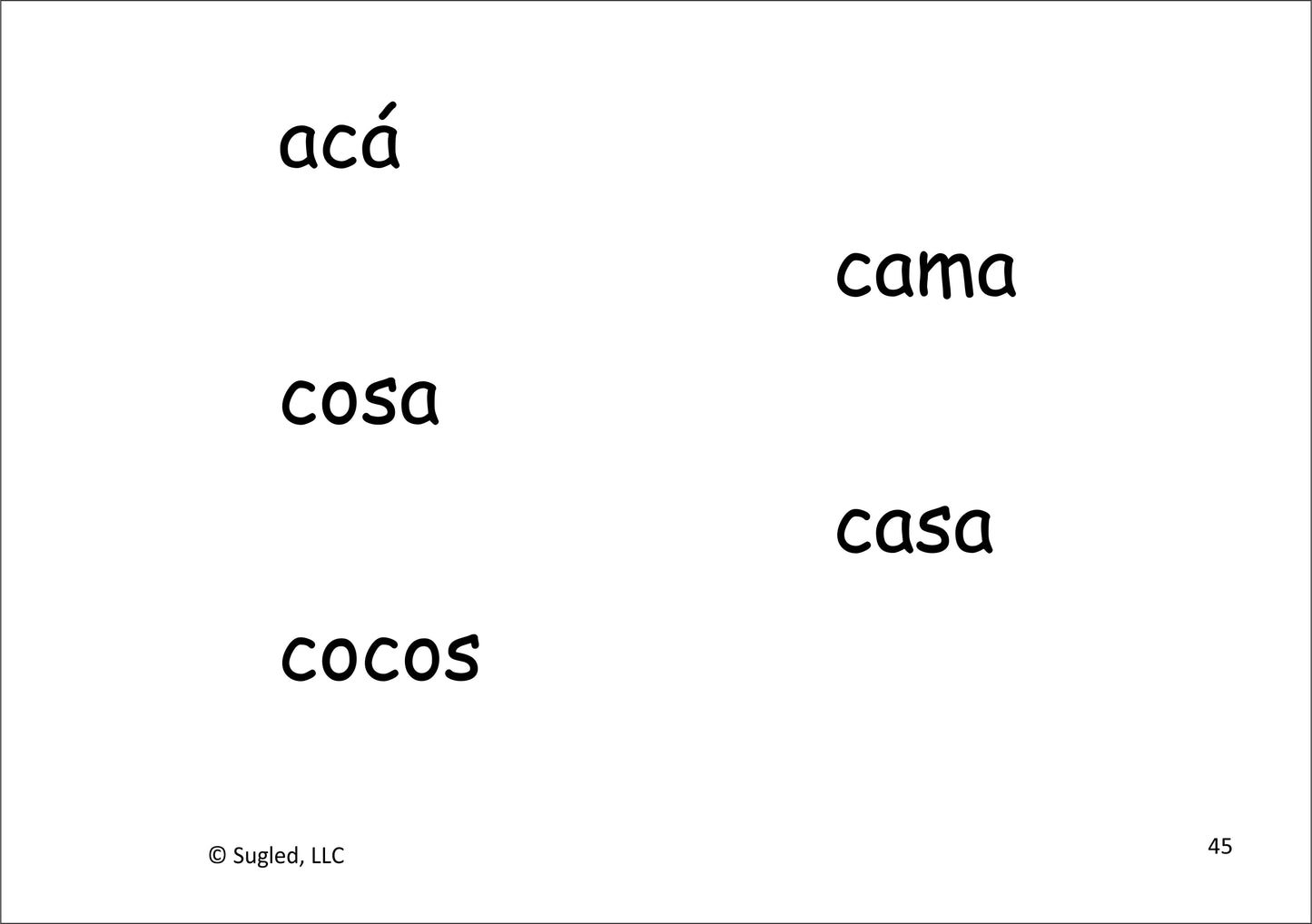 Paquete de Libros de Lectura (.PDF)
