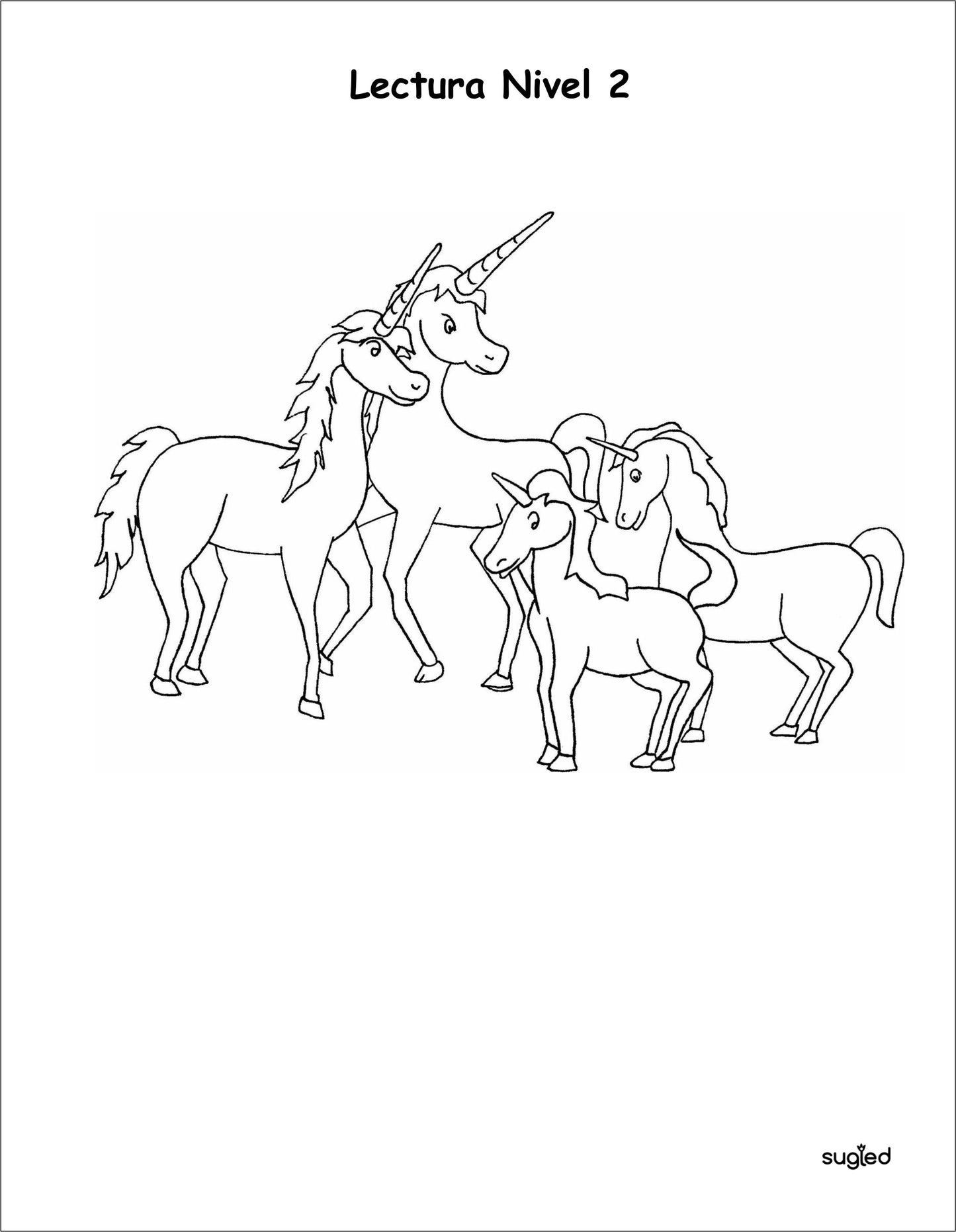 Libro de Lectura Nivel 2 (.PDF)
