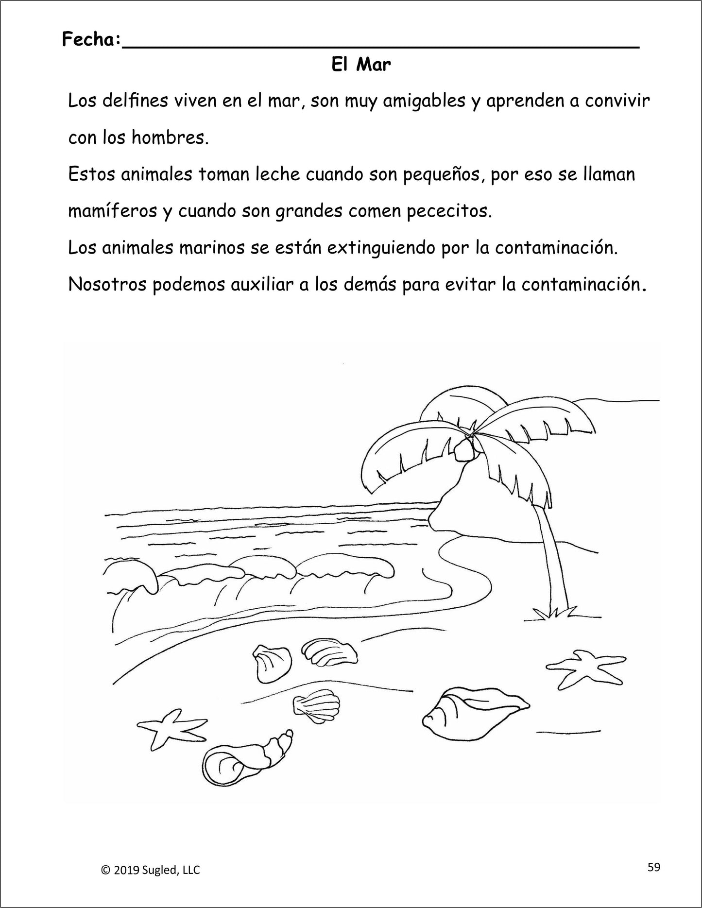 Paquete de Libros de Lectura (.PDF)