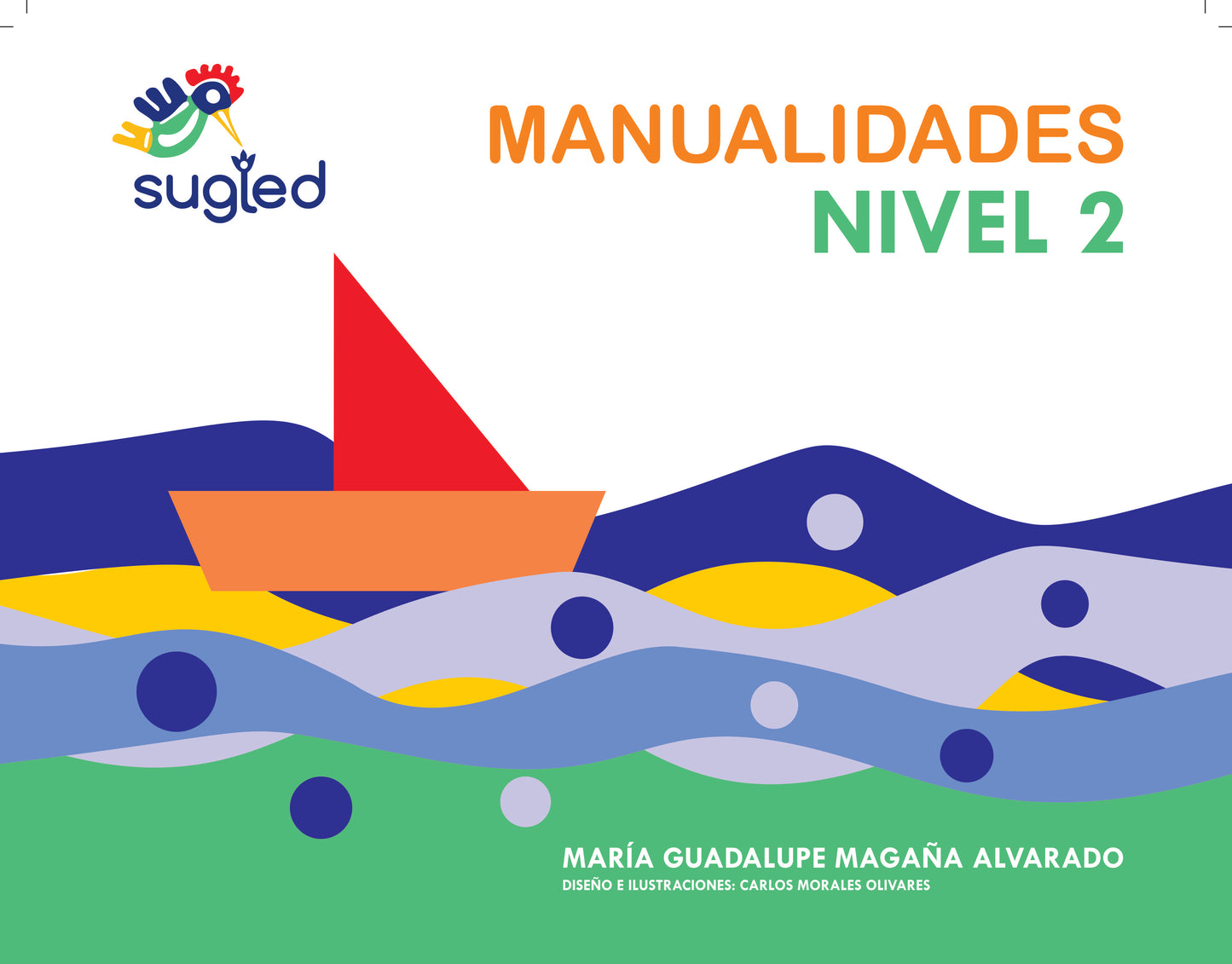 Cuaderno de Manualidades Nivel 2 (.PDF)