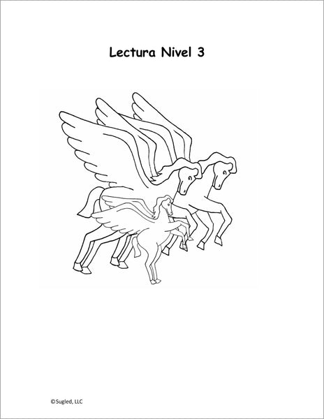 Libro de Lectura Nivel 3 (.PDF)