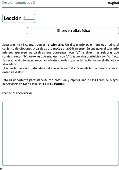 Gramática y Ortografía Nivel 2 (.PDF)