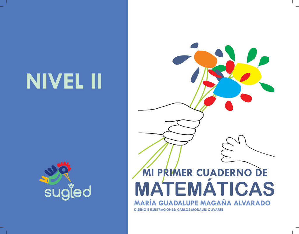 Cuaderno de Matemáticas Nivel 2 (.PDF)