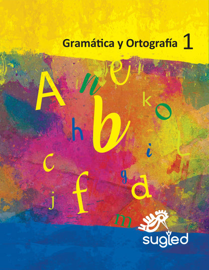 Gramática y Ortografía Nivel 1 (.PDF)