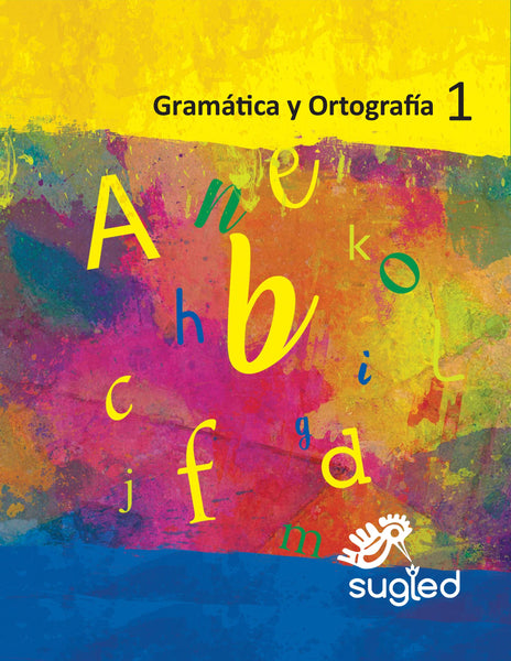 Gramática y Ortografía Nivel 1 (.PDF)