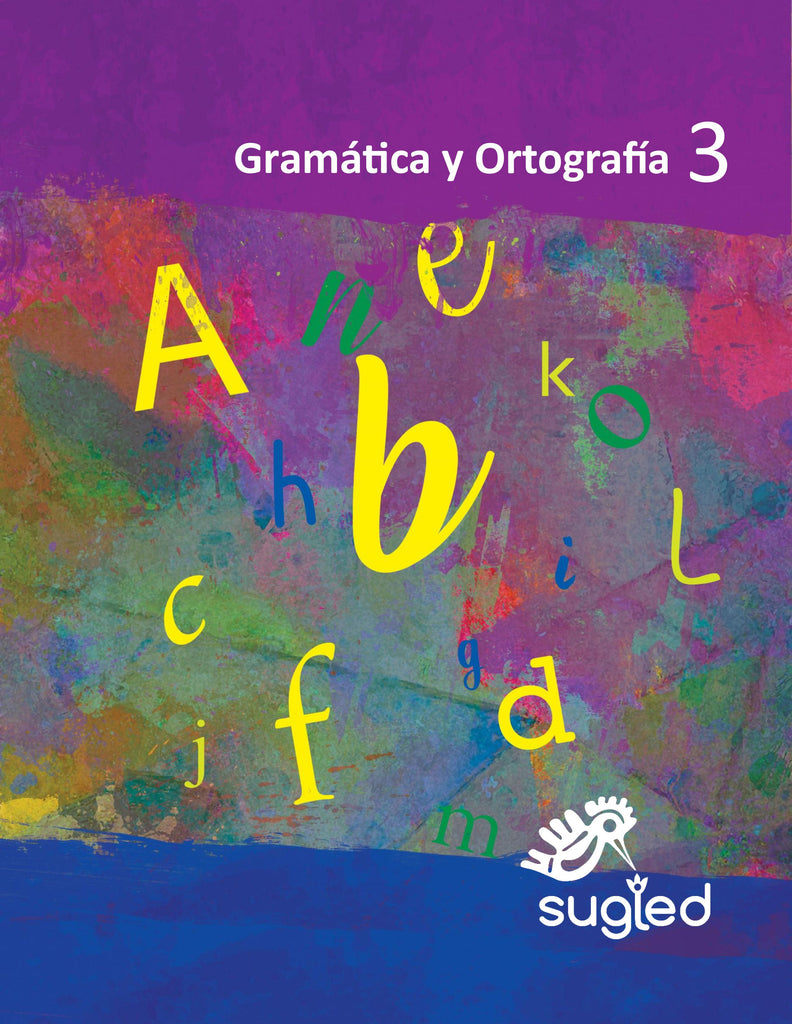 Gramática y Ortografía Nivel 3 (.PDF)
