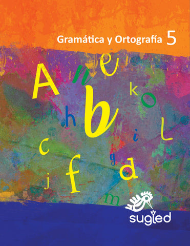 Gramática y Ortografía Nivel 5 (.PDF)