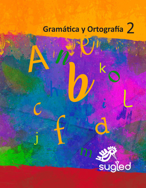 Gramática y Ortografía Nivel 2 (.PDF)