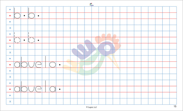 Cuaderno de Escritura Nivel 3 (.PDF)