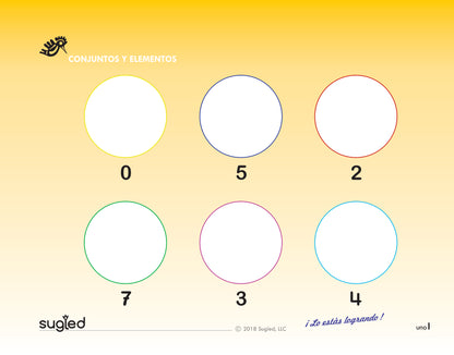 Cuaderno de Matemáticas Nivel 3 (.PDF)
