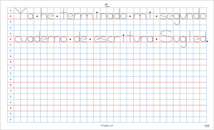 Cuaderno de Escritura Nivel 2 (.PDF)