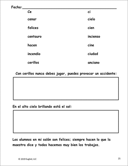 Libro de Lectura Nivel 3 (.PDF)