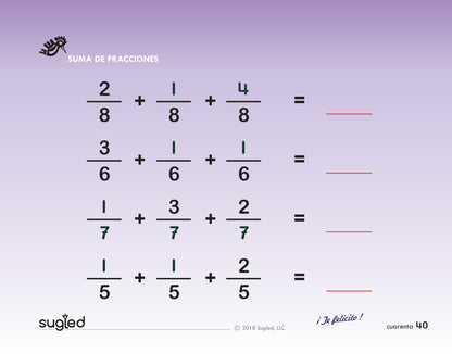 Cuaderno de Matemáticas Nivel 3 (.PDF)