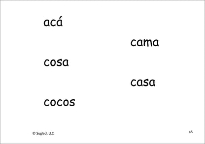Paquete de Libros de Lectura (.PDF)