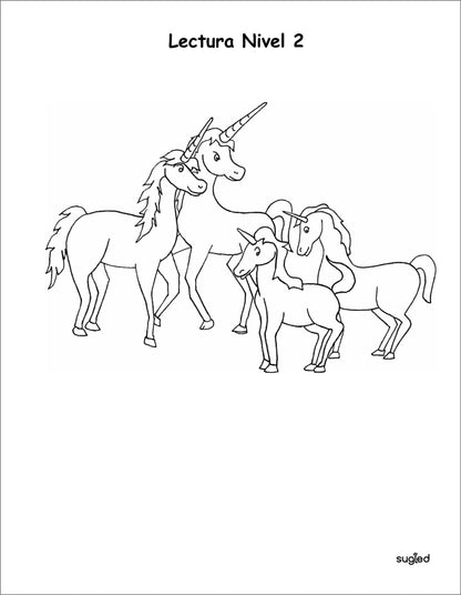 Paquete de Libros de Lectura (.PDF)