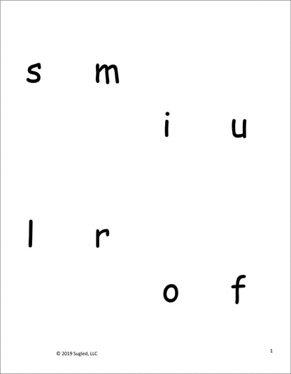 Paquete de Libros de Lectura (.PDF)