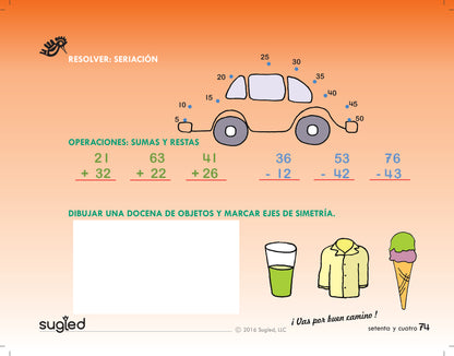 Cuaderno de Matemáticas Nivel 2 (.PDF)